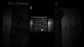 Tensor Processing Unit #ai #techai #tech #technology #chatgpt #artificialintelligence