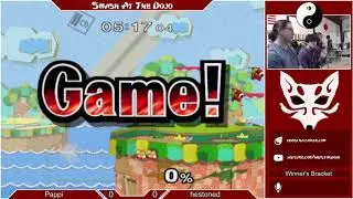 KMS 12 - Pappi vs hestoned