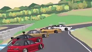 Drift Team Nest/Meet 2026