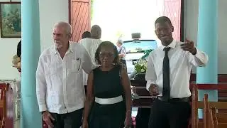 Carl Stephens Funeral