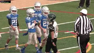 Holmdel Hornets vs Pinelands Wildcats 11u AYF 2021 Championship