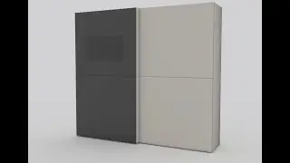 Armadio Anta Vision | Tutorial di montaggio ITA