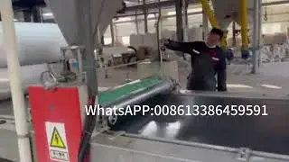 Magnesium Oxide Partition Panel Machine#magnesium #oxide #partition #panel #machine
