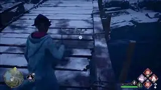 Mr Gills - Saving Hogwarts Legacy Fish
