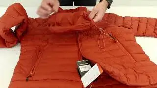 Présentation de la Doudoune Synergy Thermolite Homme de Mac In Sac