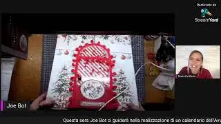 Santa's gift shop. Calendario dell'avvento by Joe Bot