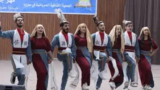 Syriac's Mardutho festival in Hasaka City | Syria 2025