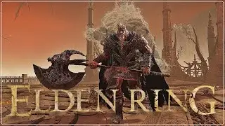 ELDEN RING : - PRIMEIRA VEZ ZERANDO | BOSSFIGHT | GODFREY O PRIMEIRO LORD PRISTINO