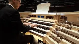 Jan Lehtola plays Rukous by Oskar Merikanto