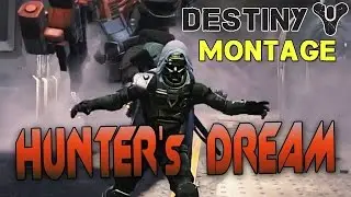 #Destiny Hunter's Dream Montage. Bladedancer and Gunslinger.