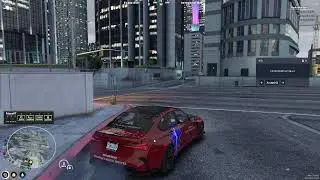 Assistant Commissioner finally back on patrol!! | Inspire Roleplay