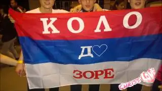 Chriss Love - Kolo Do Zore