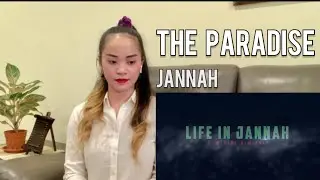 LIFE IN JANNAH | ISLAMIC PARADISE | FEELINGS OF JANNAH | NON MUSLIM REACTION