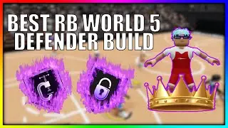 BEST RB WORLD 5 DEFENDER BUILD