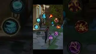 Don&rsquo;t sleep on the Frost Mine + Ice wall combo! 🥶 #eternalstrands #newgame #gaming #gameplay
