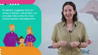 60 Second Science - AAC devices and communication development