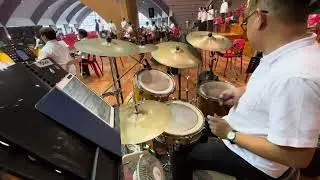 Espesyal / Ikaw ang Hinahanap ko / Langit - DrumCover