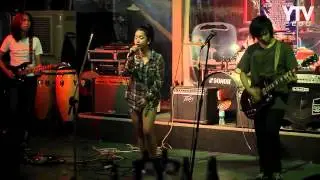 Drive Me To Juliet - Saving Glass Heart [Live]