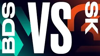 BDS vs. SK - Group Stage | LEC Spring Split | Team BDS vs. SK Gaming | Game 1 (2023)