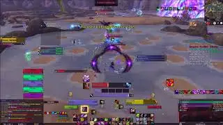 [BfA Pre-Patch][Demonology Warlock] Eye of Azshara +21 +2 chests with loggs