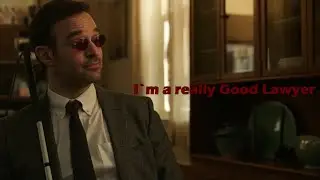 Matt Murdock Scene in SPIDER-MAN: NO WAY HOME (2021) [FHD]