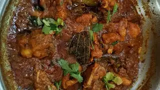 చికెన్ టమాటా కర్రీ 😋🍗🍗 chicken Tomato curry recipe#food # subscribe 🔔🔔