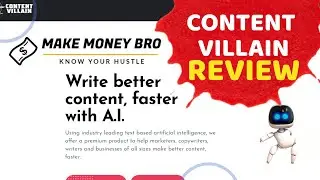 Content Villain Review [VS Rytr.ME] AI Writer Test!