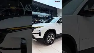 New Tata Safari Adventure X Plus 2025  #cartonic #tatacars #automobile #luxury #ppfprotection