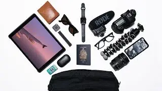 My Tech Bag 2018 - Travel Edition!