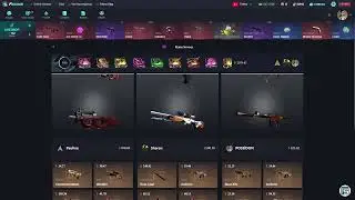 FSKİNS 2500$LIK BATTLE YAPTIK NE Mİ OLDU ! !FSKİNS PROMOCODE 2024 ! CSGO KASA A&Ccedil;ILIMI!