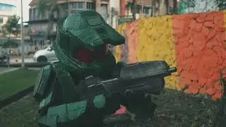 Master Chief Jr.