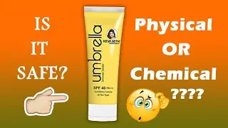 Honest Review & Demo New Keya Seth Umbrella Sunscreen SPF 40 || Non Sponsored || The Way Of Glamour