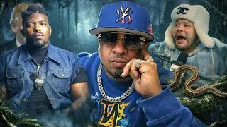 Fat Joe Is Like a Snake in the Grass 🐍 &mdash; Dark Secrets Behind the Hip Hop Museum Face EXPOSED! 
