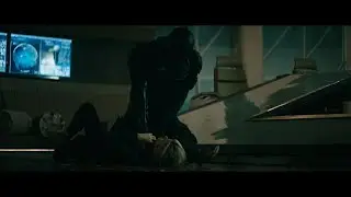 The Boys Season 2 - Starlight vs Black Noir Fight Scene