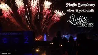 Magic Symphony - Grande Finale (Abschlussshow mit Feuerwerk) ✨🎆 I Rookburgh, Phantasialand (2026)