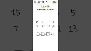 Brain Out level 150 detailed solutions