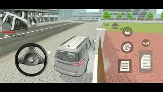 Car bike game Franklin Android simulator game and like this Indian traffic gaming part 09