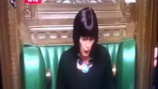 Dawn primarolo - sit down during votes !
