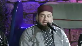 حفل زفاف الشاب محمود الملك ج1- المنشد منصور زعيتر