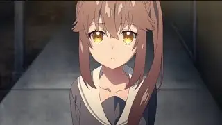 Otonari-san wants to know who is in Sasaki room//Sasaki and Peeps ep 12