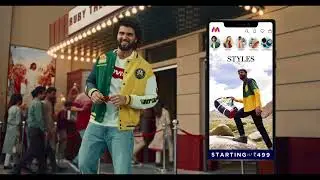 Myntra: Be Extraordinary Everyday