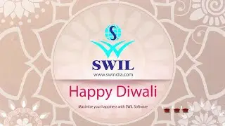 Swil Software Wishes Happy Diwali Festival