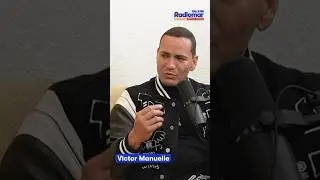 V&iacute;ctor Manuelle habla sobre las salseras peruanas en nuestro pa&iacute;s 😱