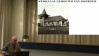 Fred Hamhuis vertelt over de historie van de PKN kerken in Heemse.