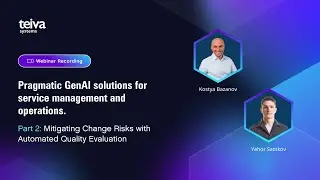 Mitigating Change Risks with Automated Quality Evaluation