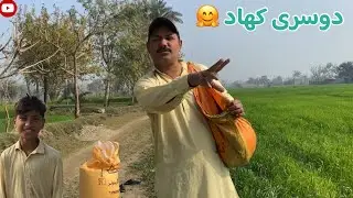 dosri khad 🤗دوسری کھاد