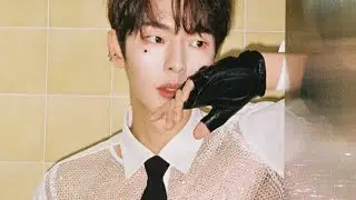 OnlyOneOf unveils new 'seOul cOllectiOn' concept photo for member KB