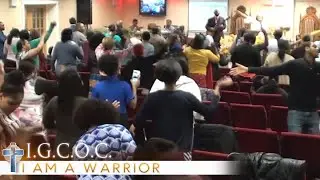 IGCOC - I Am A Warrior