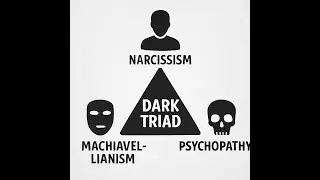Decoding the Dark Triad Personality Traits