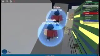 Blox No Hero Ep 1 - The Hero